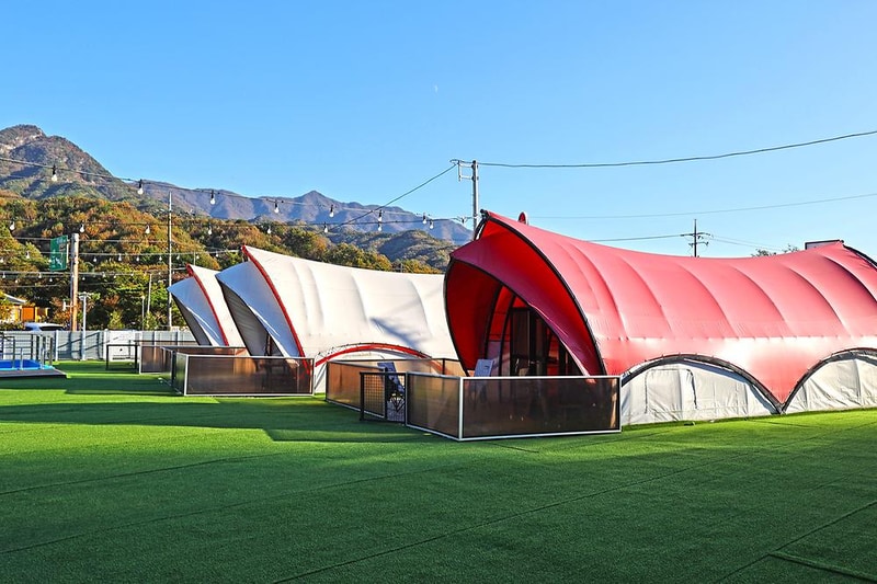 쏘쿨이네 글램핑 시설 사진 10