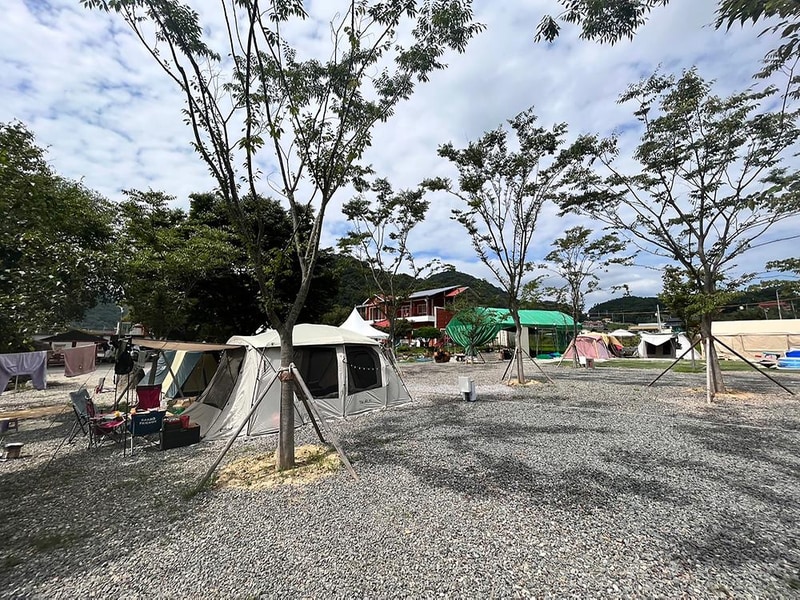 예손캠핑장 시설 사진 6