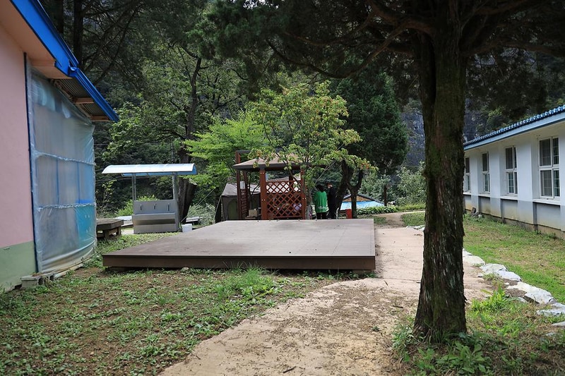 연포분교야영장 시설 사진 8