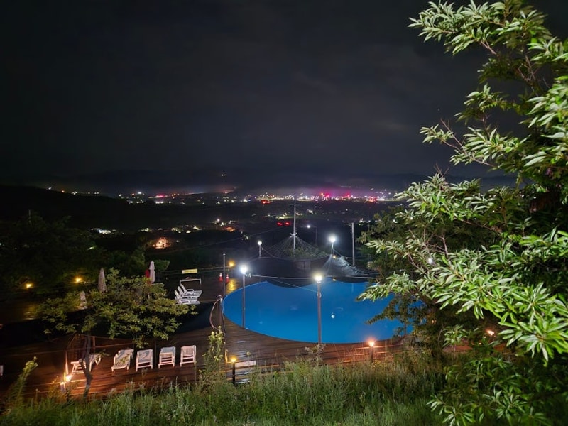 포항 글램핑장 엘포리글램핑 재방문도 만족