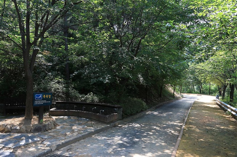 성주봉 자연휴양림 시설 사진 8