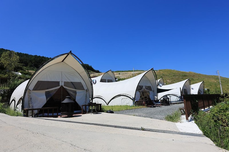 더 글래드 글램핑 시설 사진 13