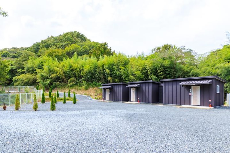 달빛 계곡 캠핑장 대표 사진