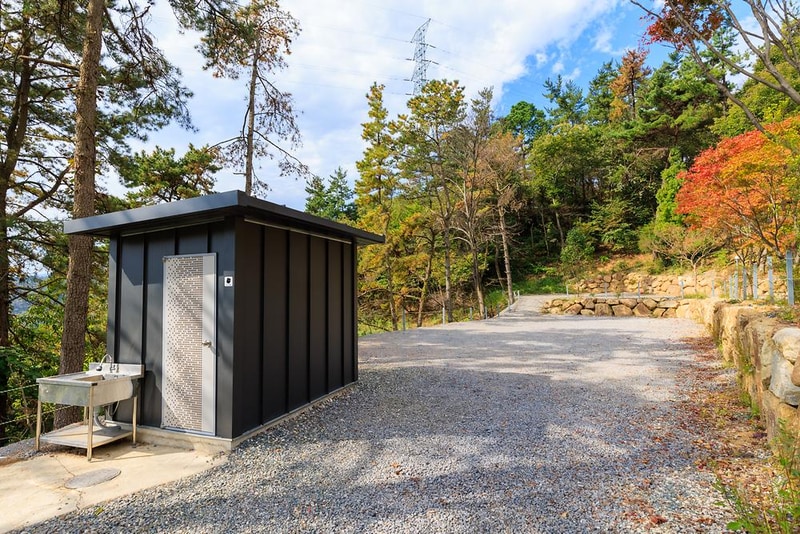 상사호 오토 캠핑장 시설 사진 10