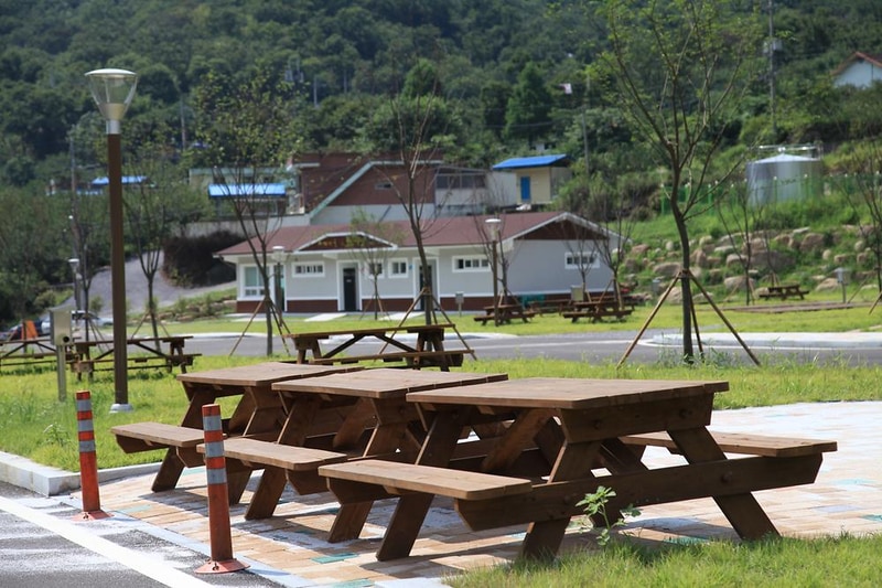 피아골오토캠핑장 시설 사진 19