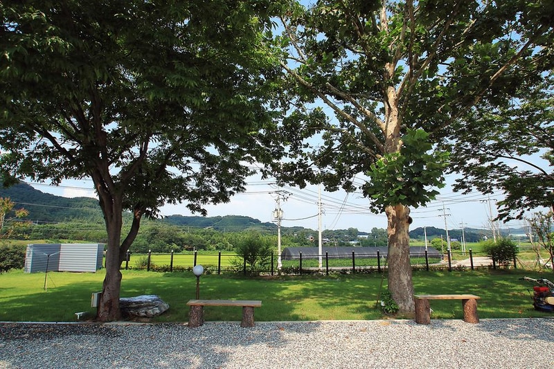 밤소리글램핑 시설 사진 4