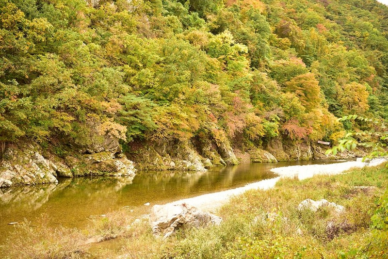 구름계곡캠핑장 시설 사진 45