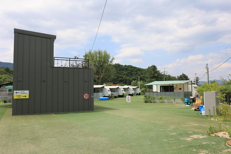 포천롯지카라반캠핑장 시설 사진 16