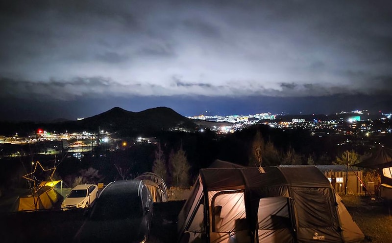 춘천별빛캠핑장 시설 사진 24