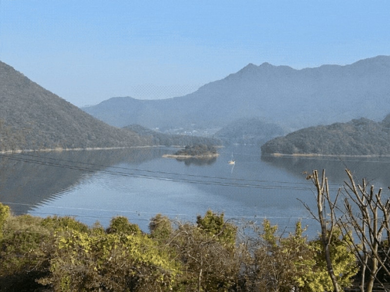 [충주/캠핑] 충주호 더쉼캠핑장 명당(feat.개별화장실)