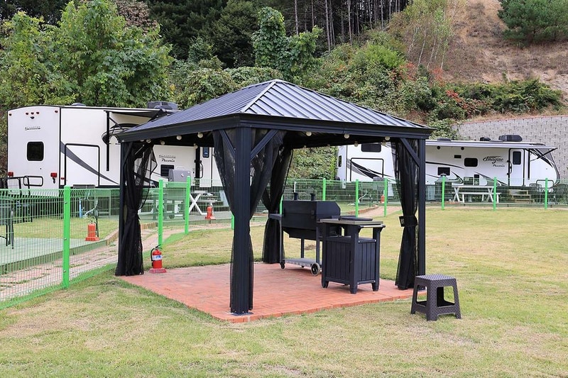 수피아캠핑카라반 시설 사진 18