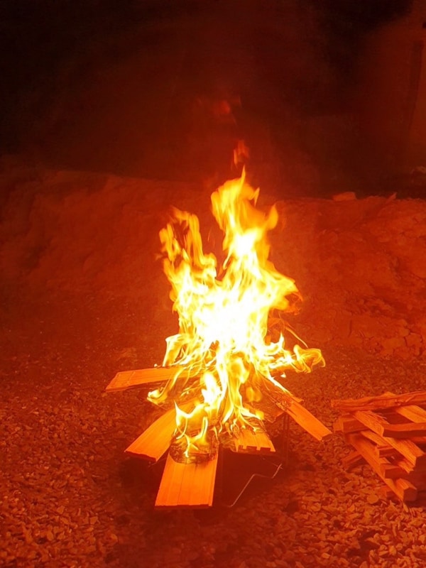 힐링을 선물하는 단양캠핑장 단양오지캠핑장