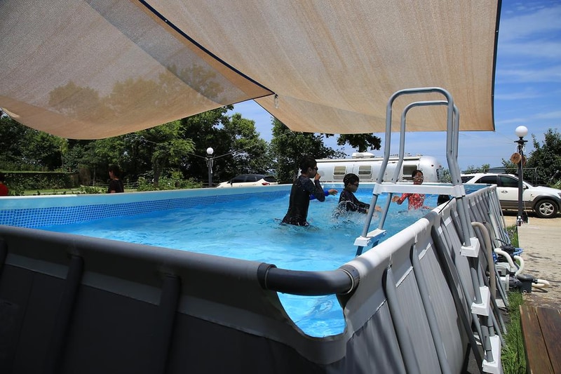 마리원관광농원캠핑장 시설 사진 32