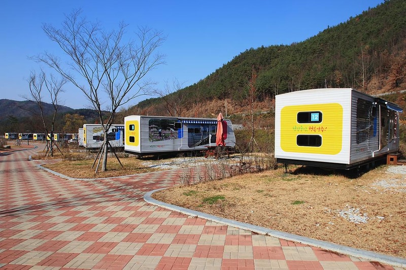 영주호오토캠핑장 시설 사진 5