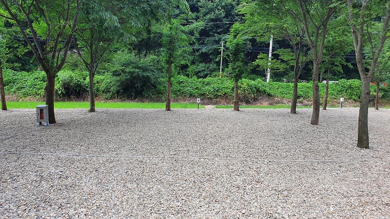 금산 자연 오토캠핑장 시설 사진 34