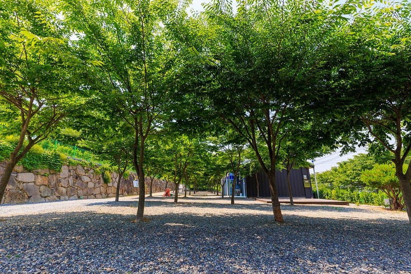 밀양 가보자 캠핑장 시설 사진 12