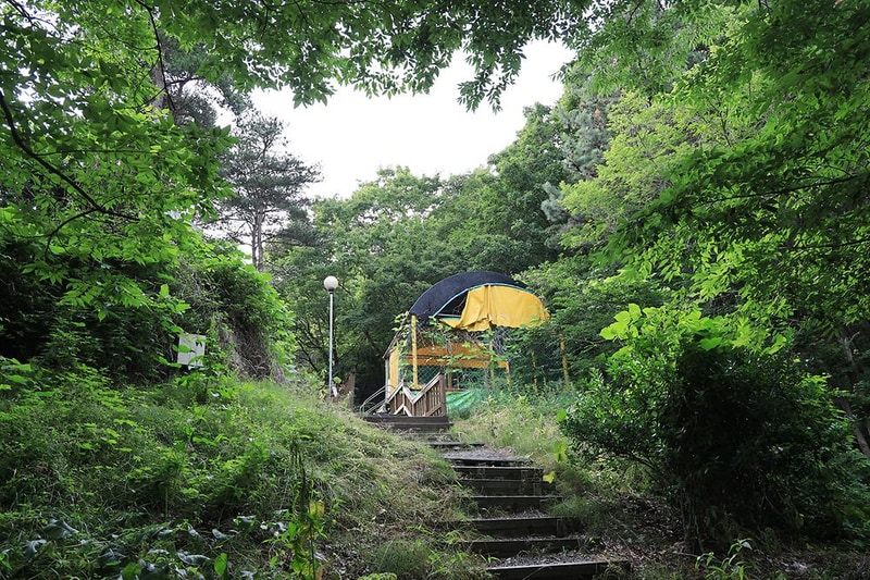 더캠프 시설 사진 14