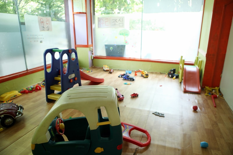 기산골캠핑장 시설 사진 15