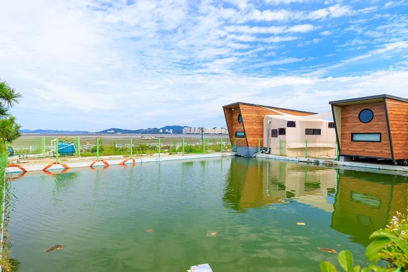 버드글램핑 시설 사진 6