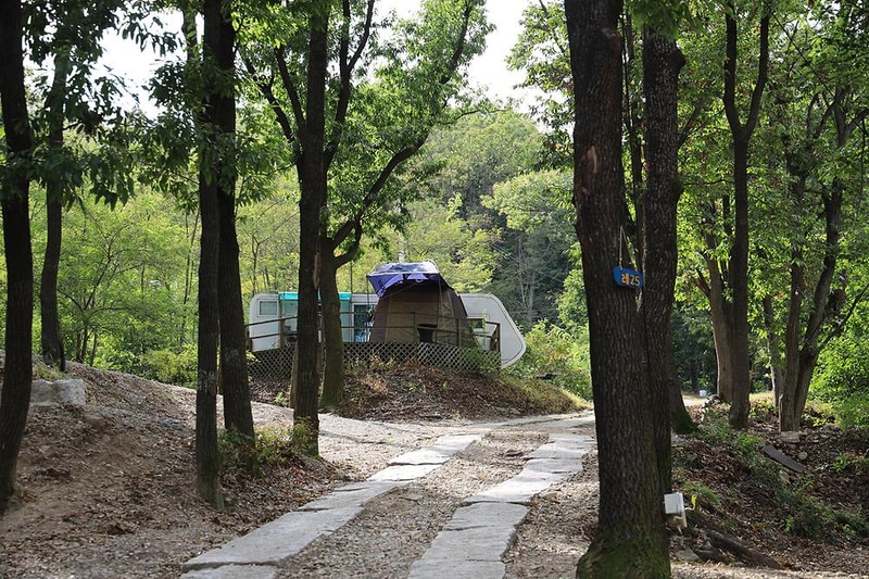 뮤즈캠핑장 시설 사진 7