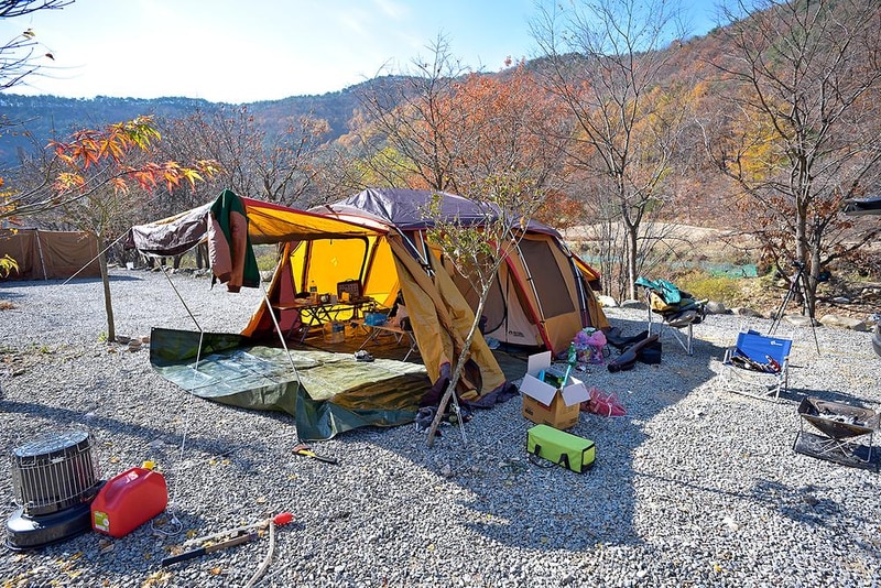 숲이조아 오토캠핑장 시설 사진 13