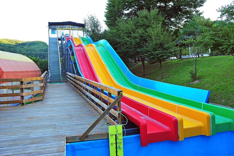 가래골농원 캠핑장 시설 사진 11