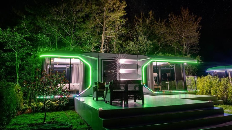 우주선캠프 시설 사진 6