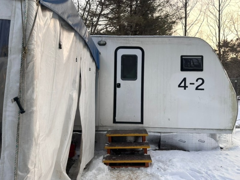 경기도 캠핑장 수원 캠핑장 추천 솔내음캠핑장 카라반 내돈내산