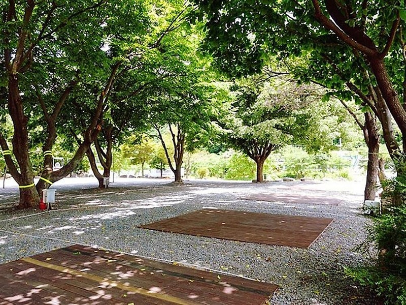 월악파머스캠핑장 시설 사진 12