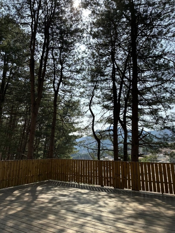 가평 캠핑장 추천:: 선택적 고립 캠핑장 ️