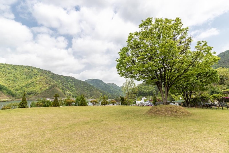 마로니에숲 캠핑장 시설 사진 11