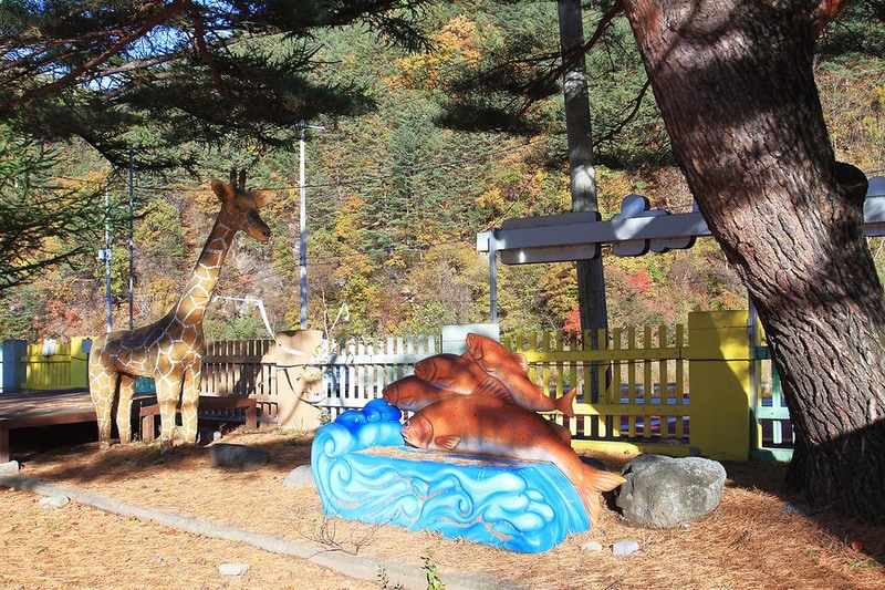 봉화열목어마을 시설 사진 3