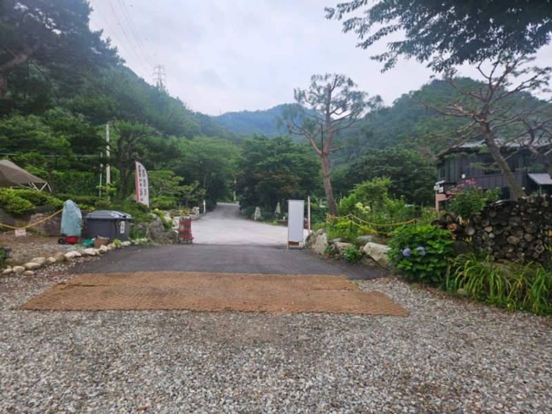 가평 봄날농원캠핑장 솔직한후기