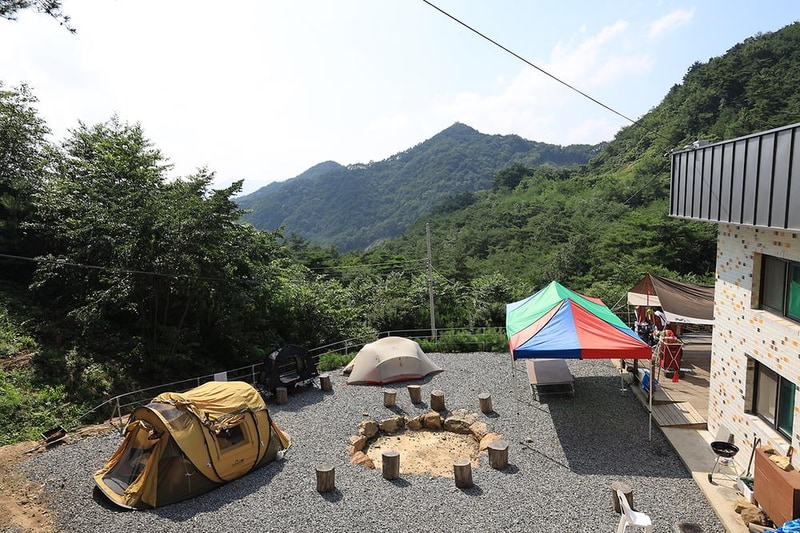 캠핑in곡성 시설 사진 17