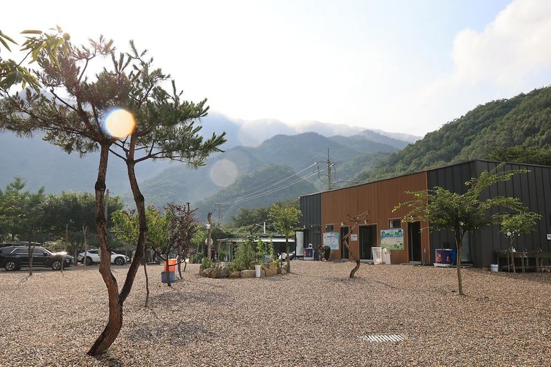 봉바위돌집 캠핑장 시설 사진 17