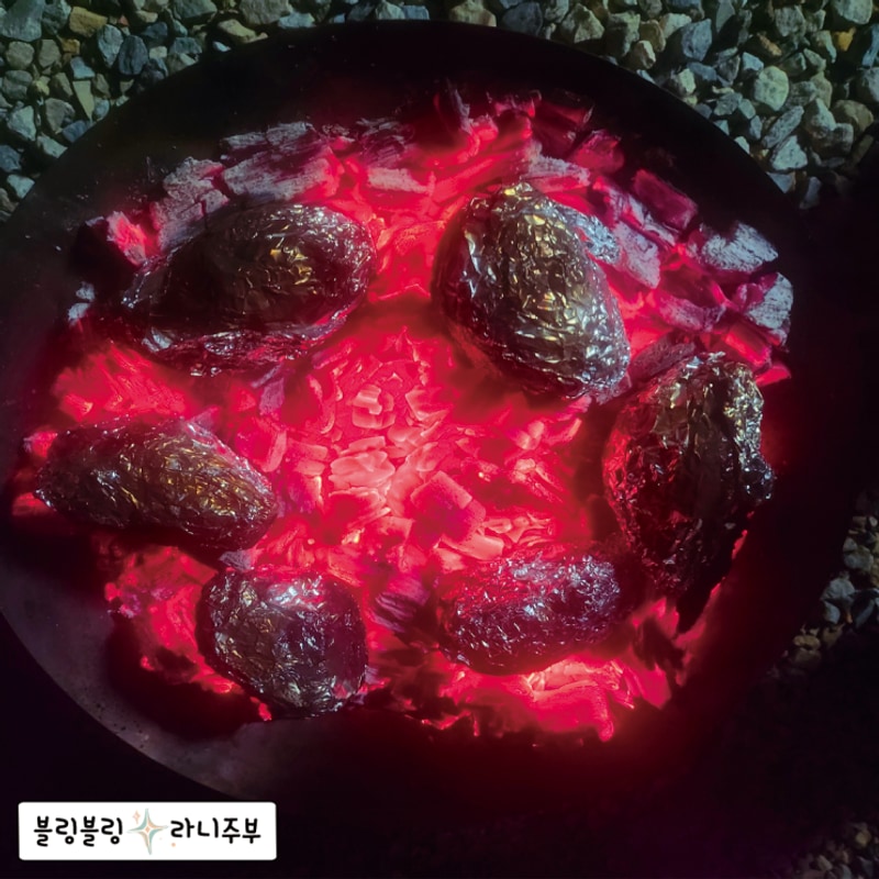 양산캠핑장, 포시즌M캠핑장 다녀왔어요