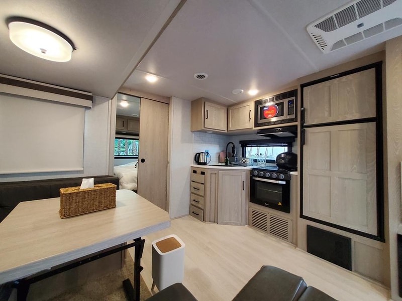 곽지몬스터캠핑 시설 사진 33