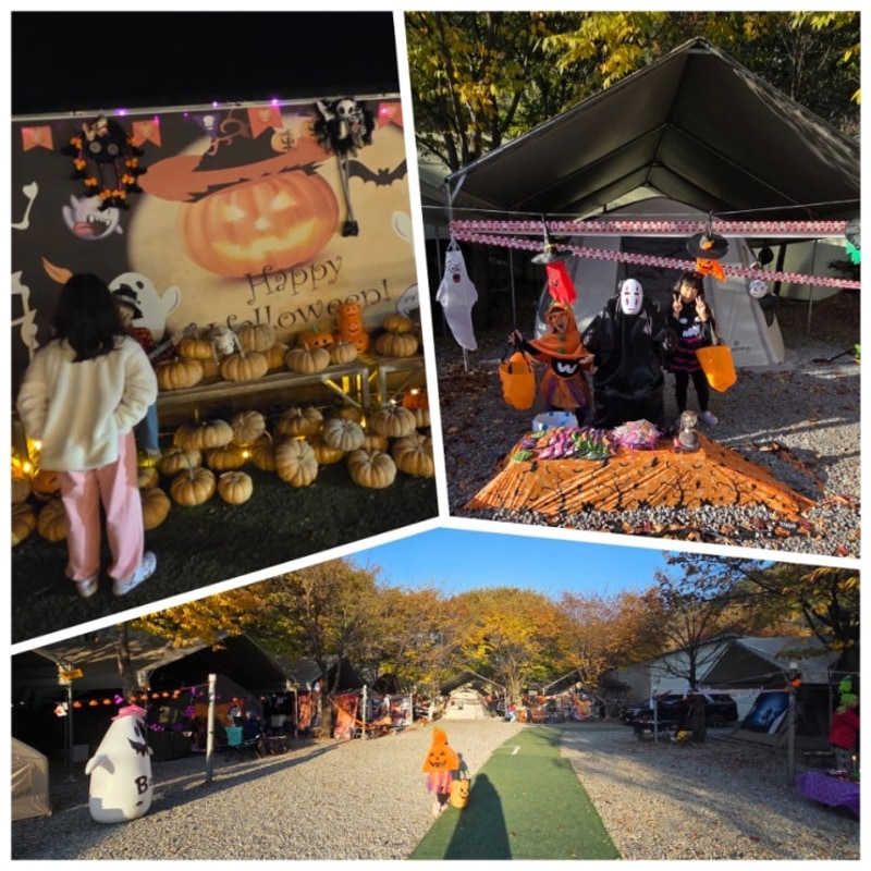 후기ㅡ원주두리캠핑장>아이랑... 가기좋은 캠핑장/원주...