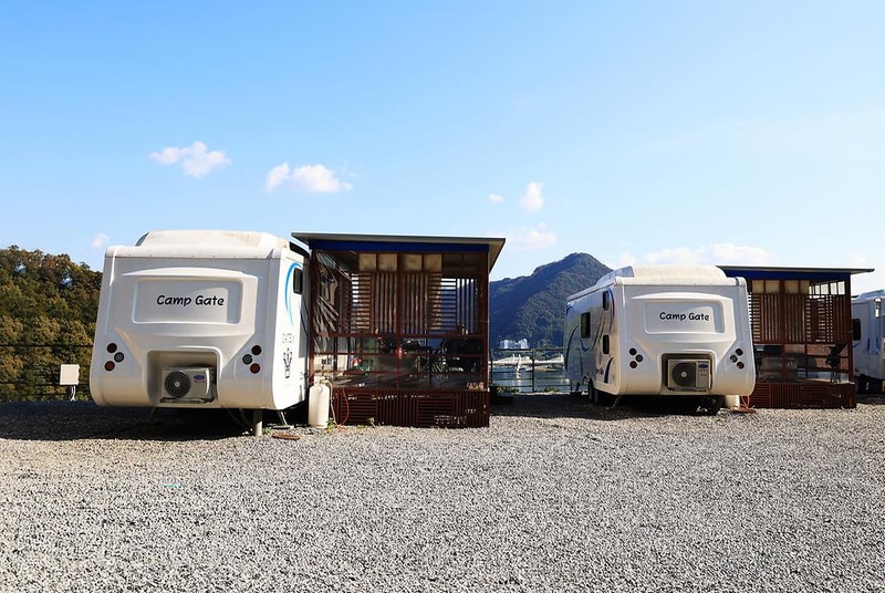 캠프게이트 청평 카라반&캠핑 시설 사진 12