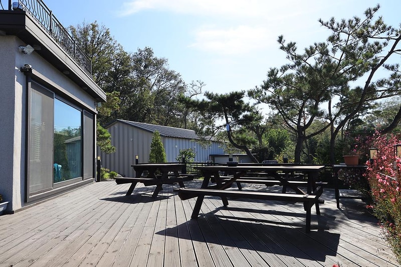 검디 관광농원 야영장 시설 사진 24