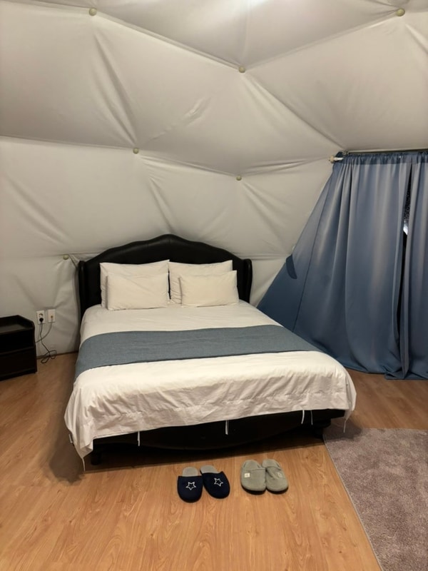 제주글램핑 애월숙소 별헤는밤글램핑