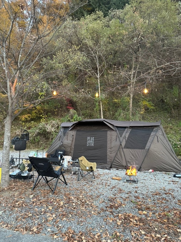 춘천 어반슬로우시티 P1사이트, 아이랑 가기 좋은 캠핑장 후기