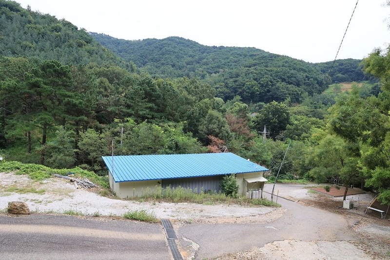 서운산캠핑장 시설 사진 5