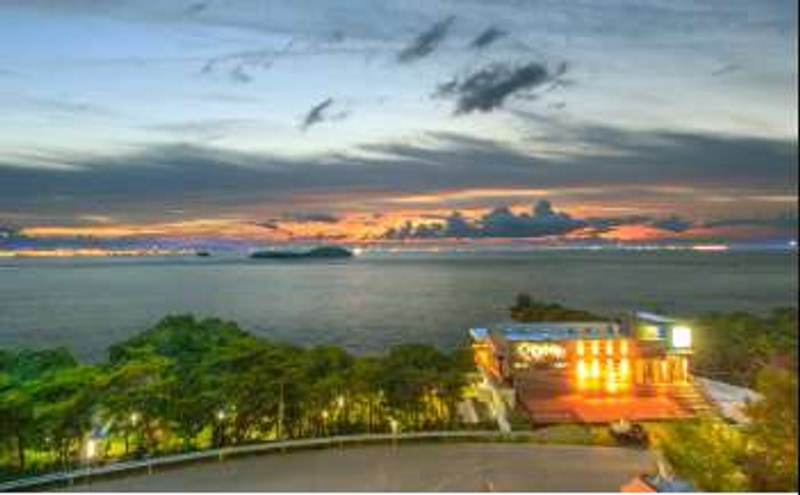 인천중구캠핑 / 섬뜰아래 / 위치주차가격