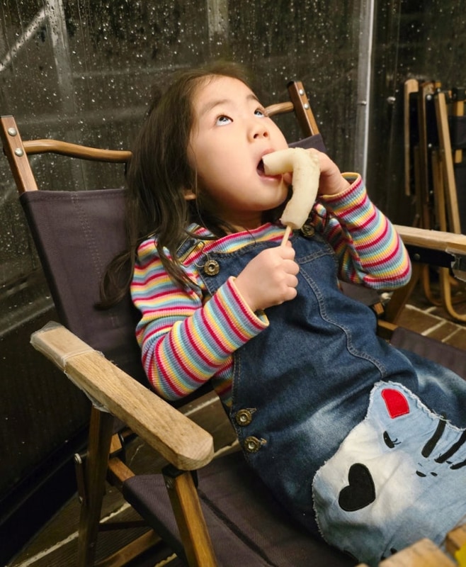 평창 여행 숙소, 뇌운 계곡 글램핑 신상 글램핑, 내돈내산