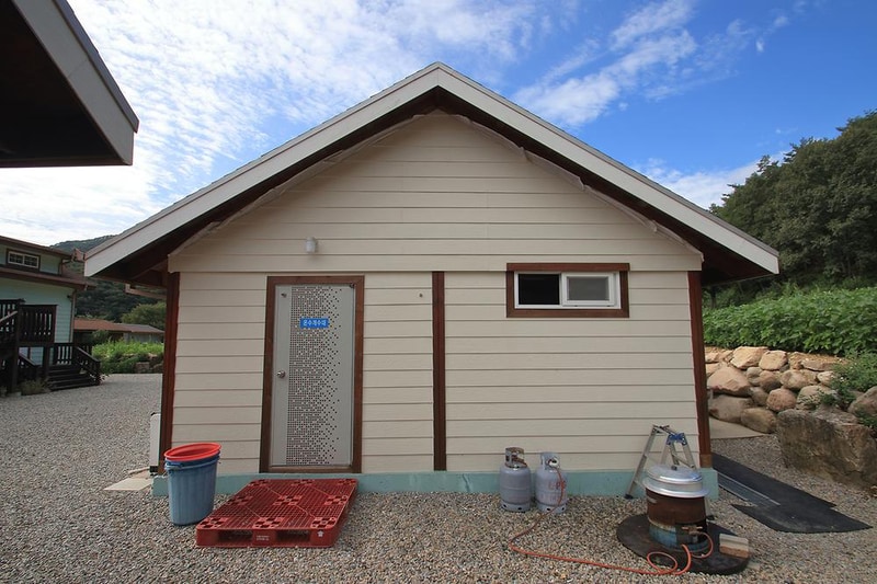 해바라기 캠핑장 시설 사진 11