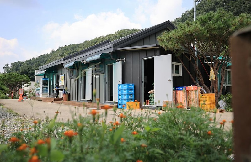 수입리캠핑장 시설 사진 8