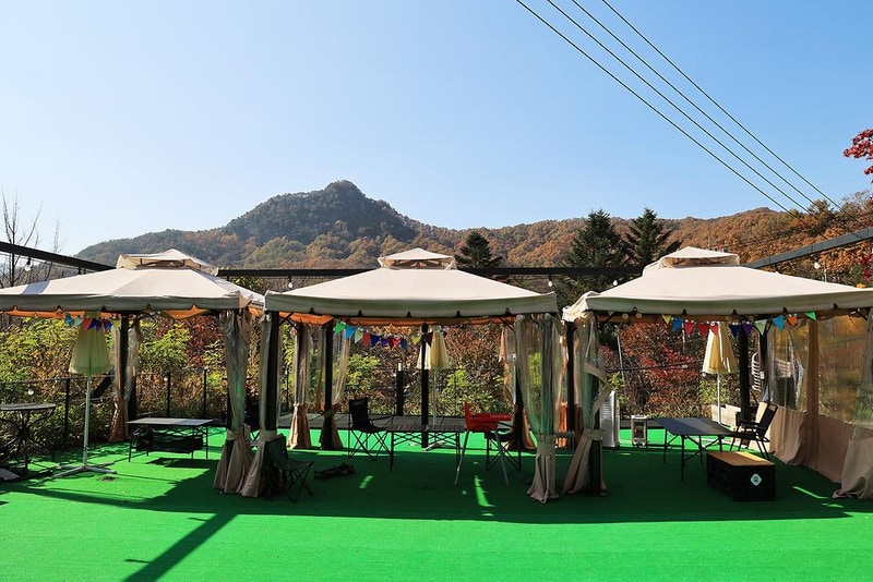 벤캠프(Ben Camp) 시설 사진 5