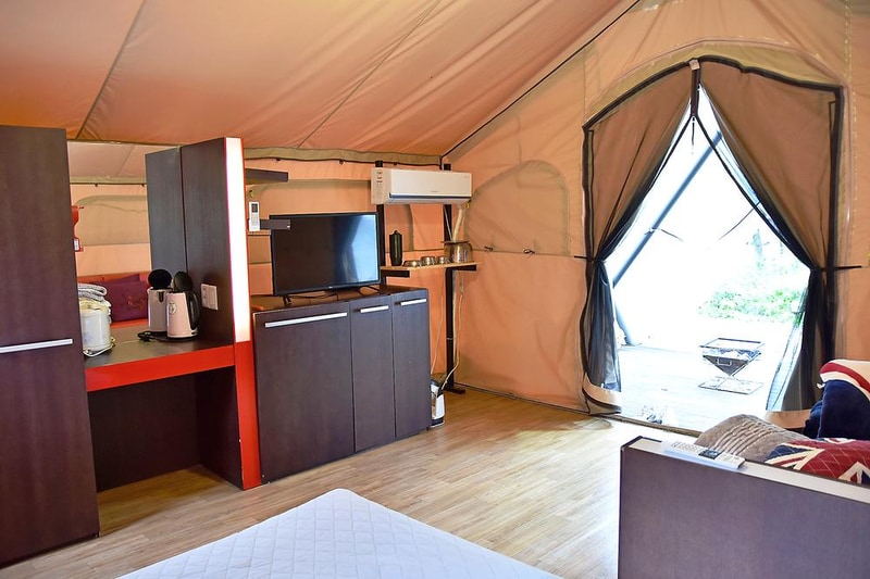 백운오양골캠핑장 시설 사진 14