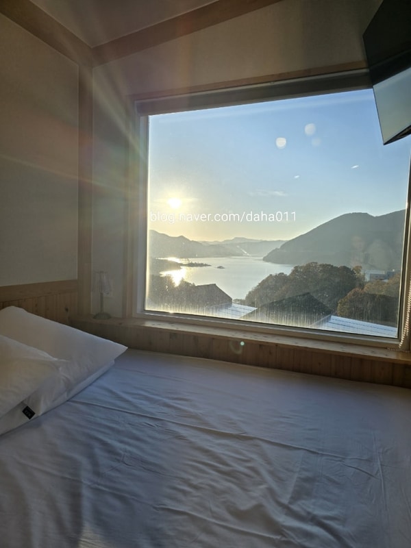 제천 충주호를 제대로 느낄 수 있는 글램핑장 위고고 제천점